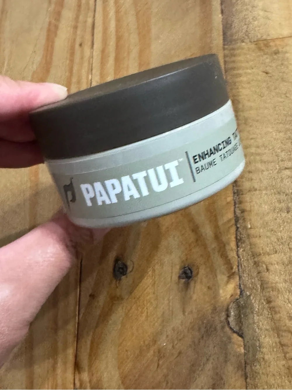 3 Papatui Men’s Paeaben-free Enhancing Tattoo Balm Unscented - 2 fl oz
